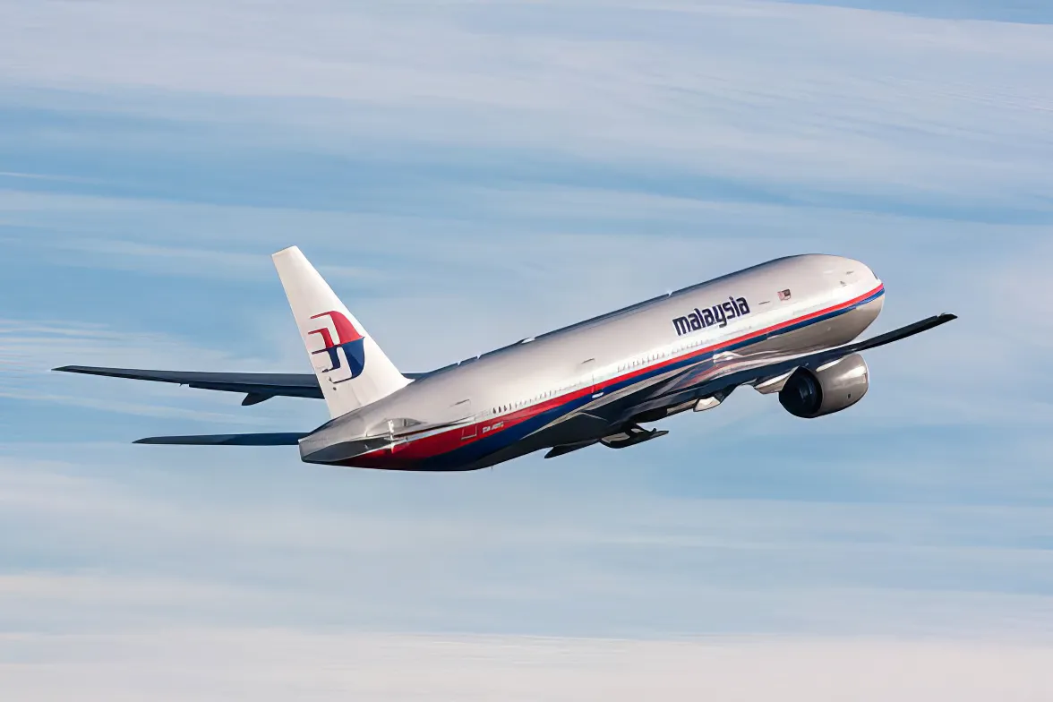 Malaysia Airlines Flight 370