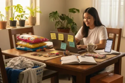 Filipino side hustles under 5000 – extra income ideas from home