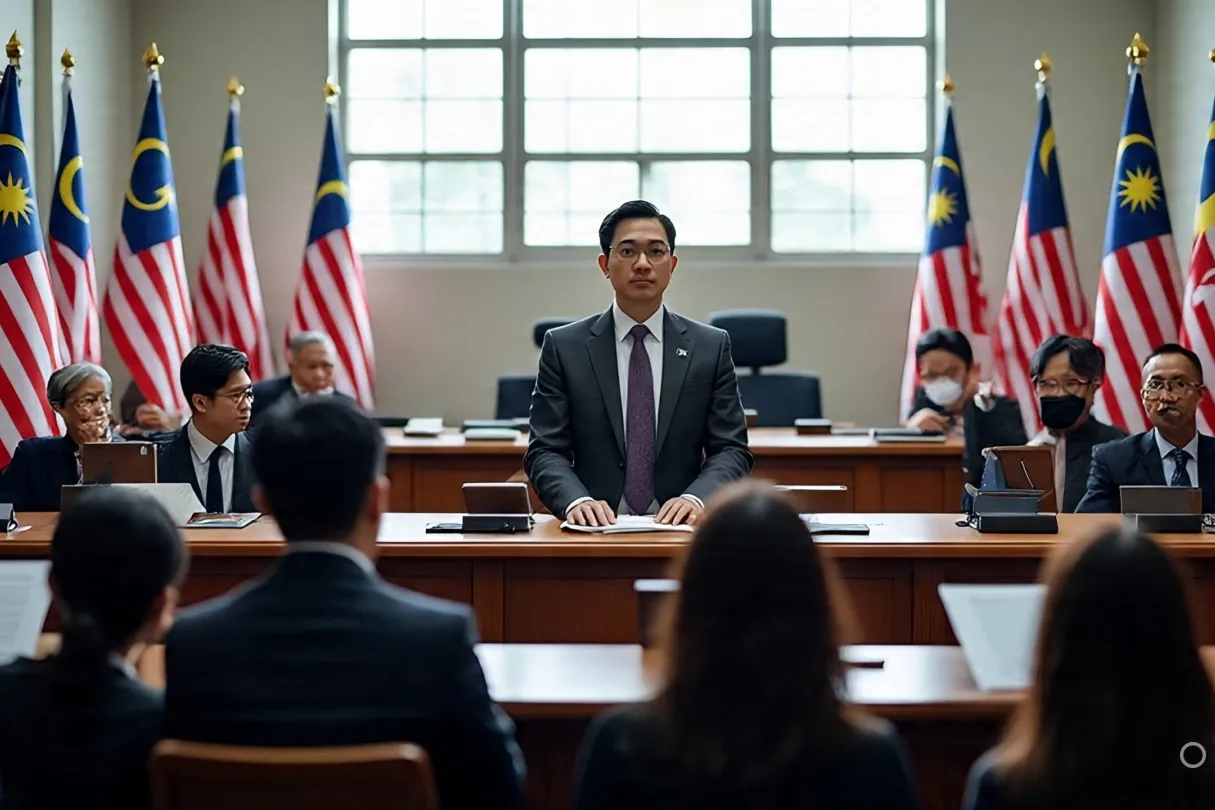 Malaysia Sedition Act