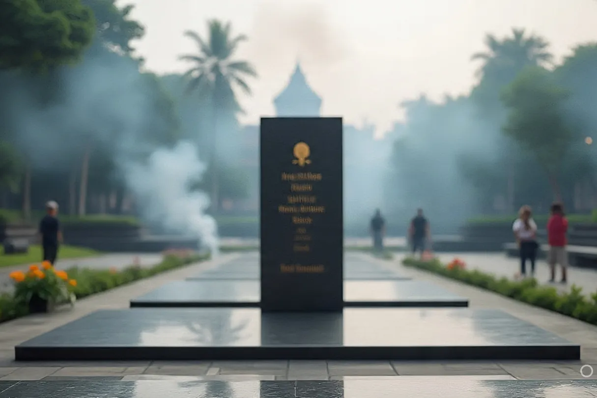 Bali bombing memorial
