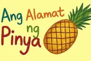 Ang Alamat ng Pinya
