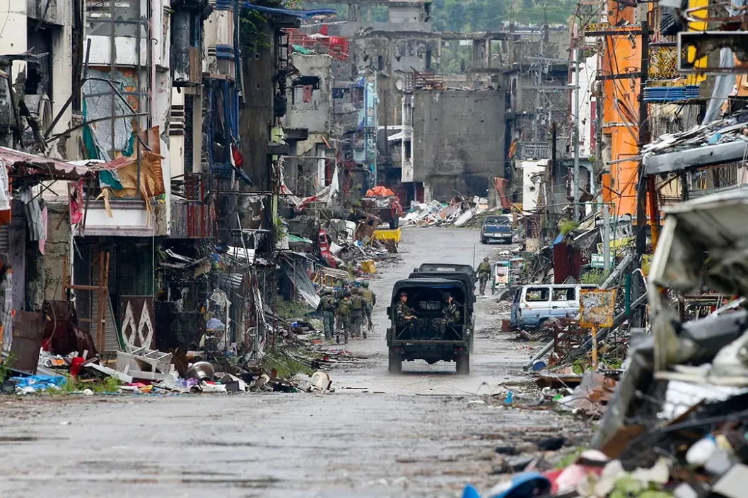 Marawi Siege accountability