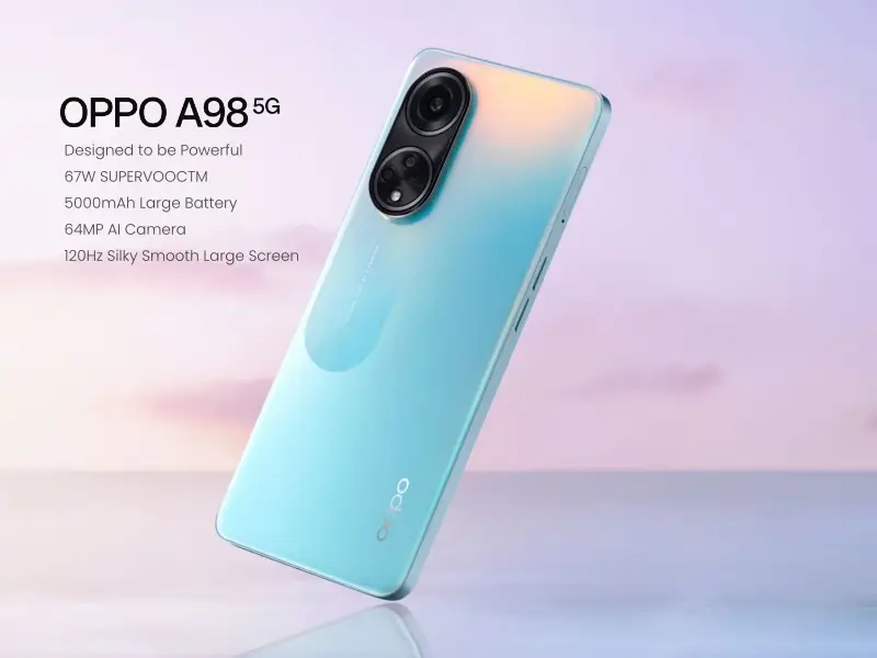 OPPO A98 Neo