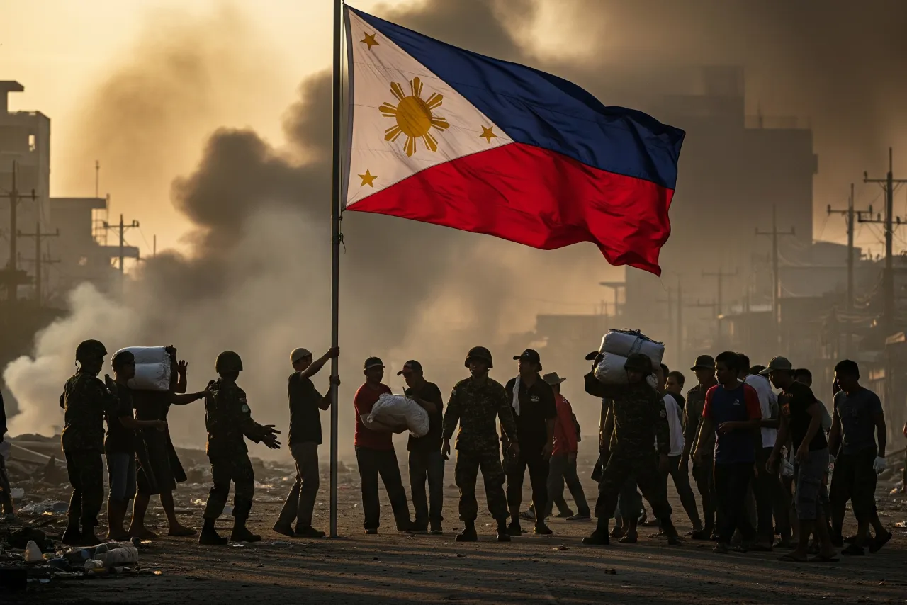10 crucial steps every Filipino must take immediately