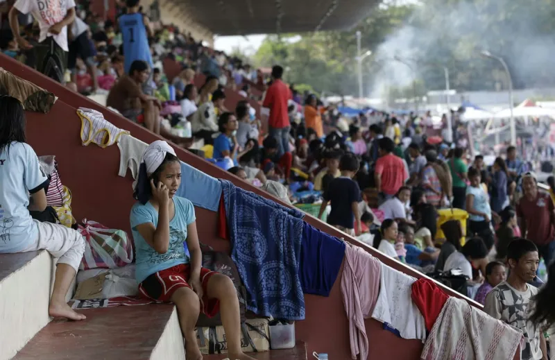 Zamboanga City faded from the national consciousness