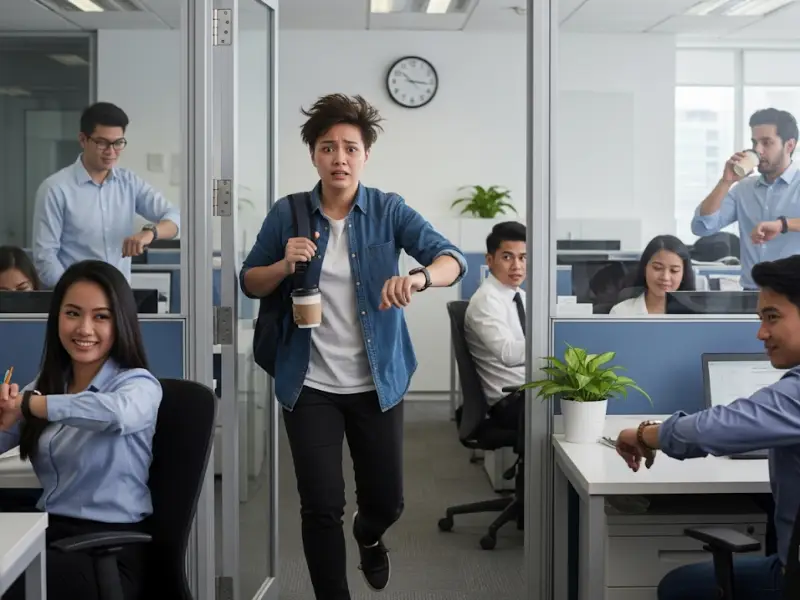 Common mistakes fresh graduates make during the first 90 days at work
