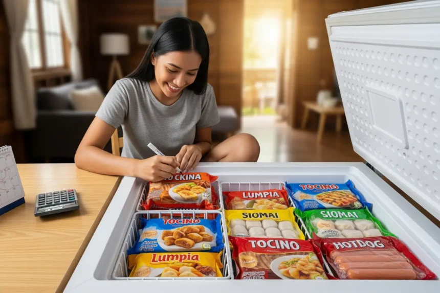 Frozen food reselling in the Philippines capital and profit guide 2025