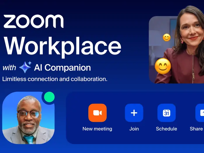 Zoom app for Filipino freelancers used for client meetings, video calls, and screen sharing.