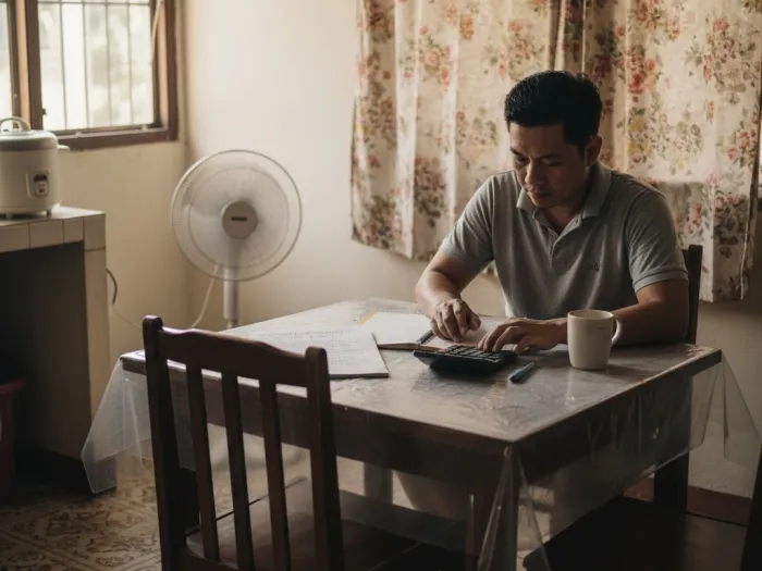 startup capital budget laundry shop philippines Filipino entrepreneur computing startup capital and budget needed for a laundry shop in the Philippines.